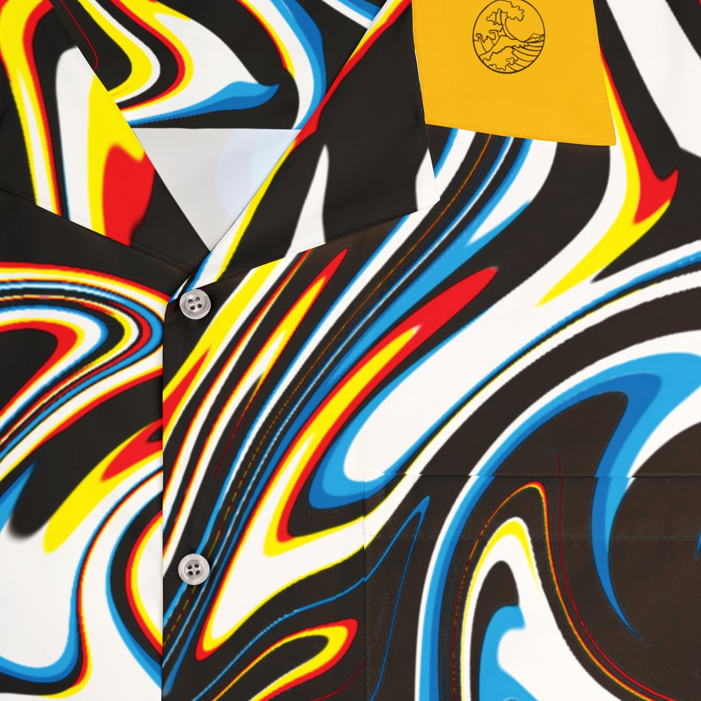 EXTRA GRUUVY COLLAR YLLW