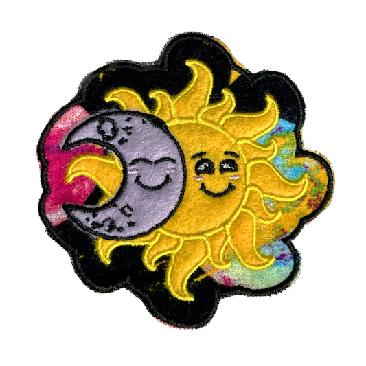 Sun & Moon Patch
