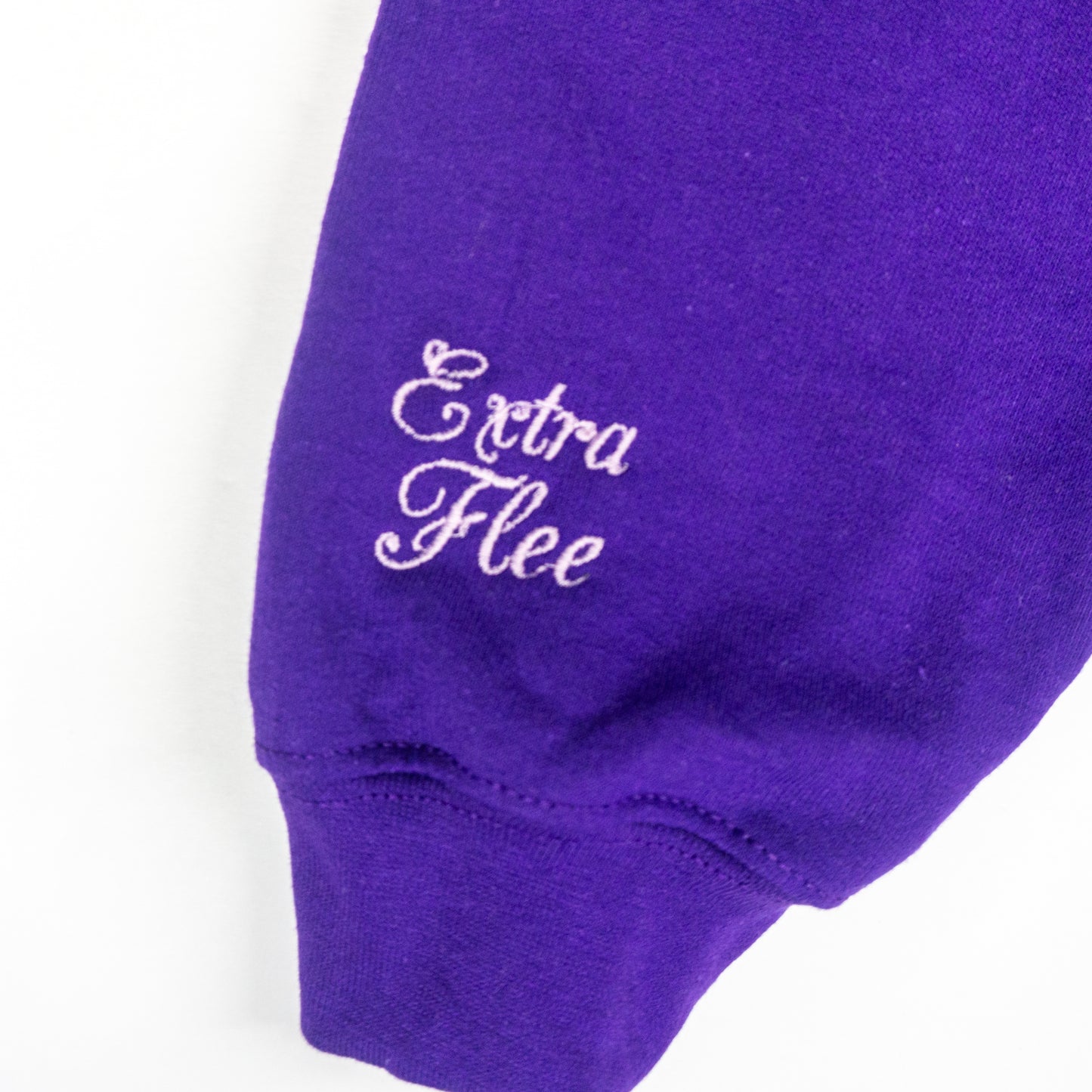 THINGS FALL APART - Purple on Purple