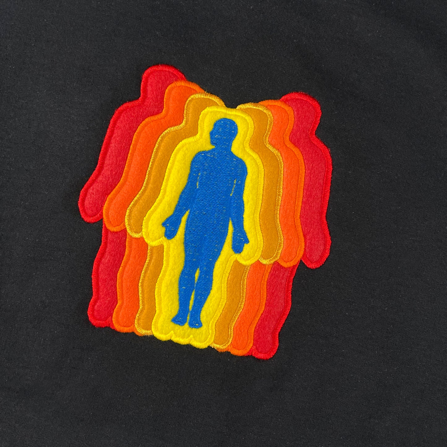 VIBRATE Crewneck Sweater