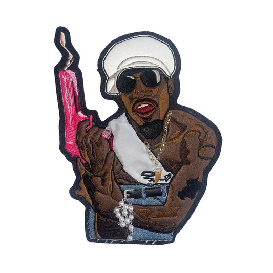 3 Stacks Patch