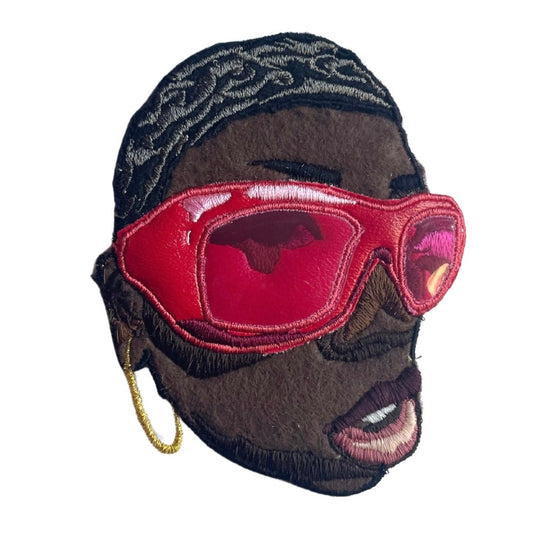 SUPA FLY PATCH