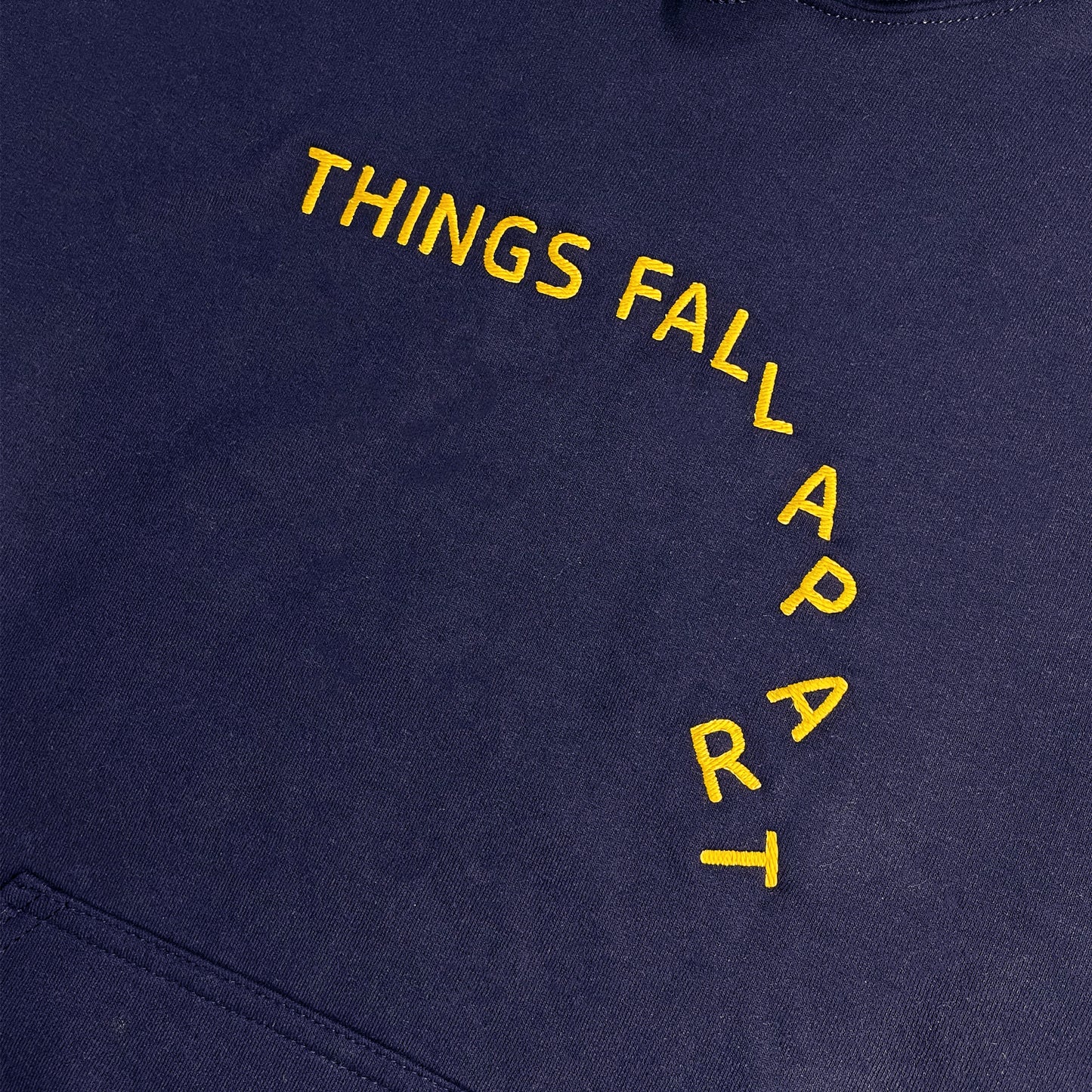 THINGS FALL APART - NAVY