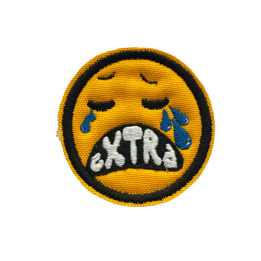 Extra Frowney Patch