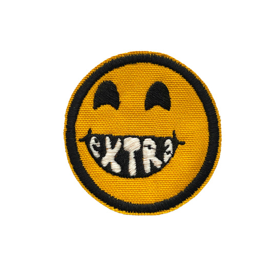 Extra Smiley Patch
