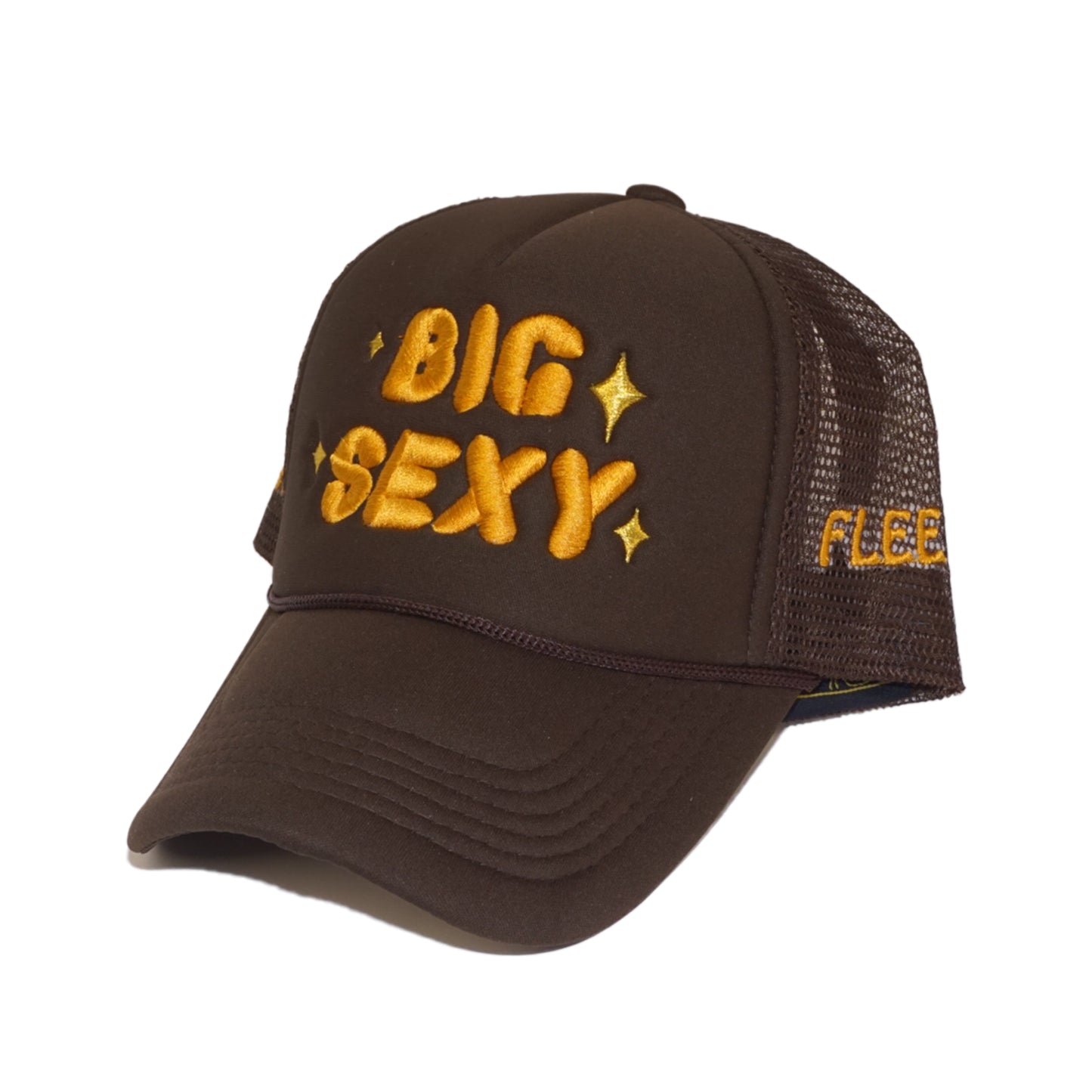 BIG SEXY TRUCKER (6 COLORS)
