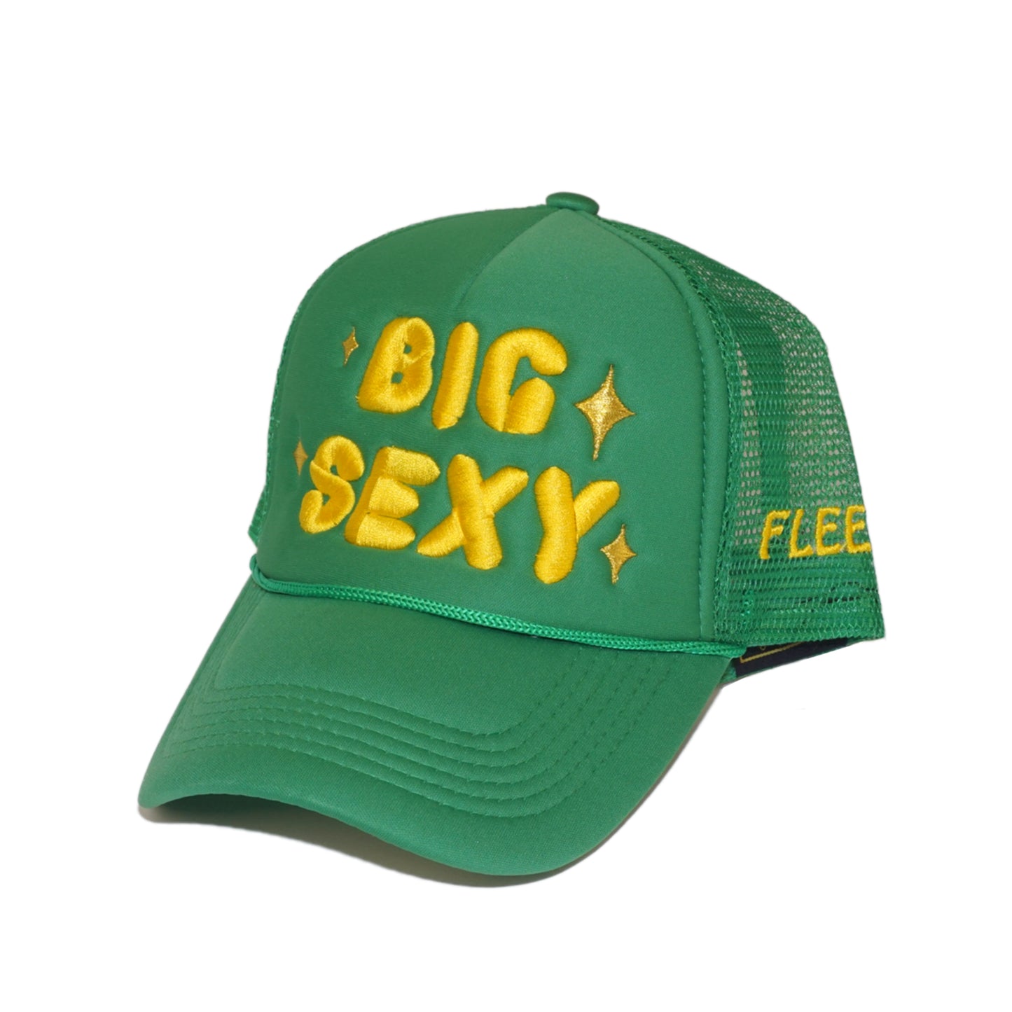 BIG SEXY TRUCKER (6 COLORS)
