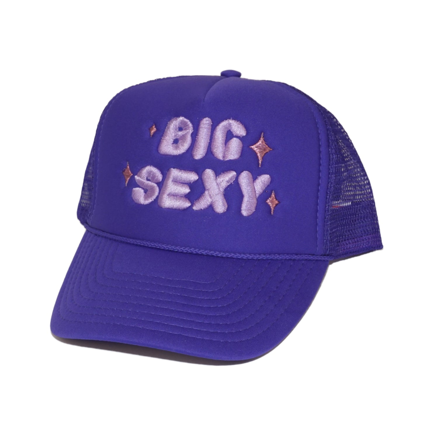 BIG SEXY TRUCKER (6 COLORS)