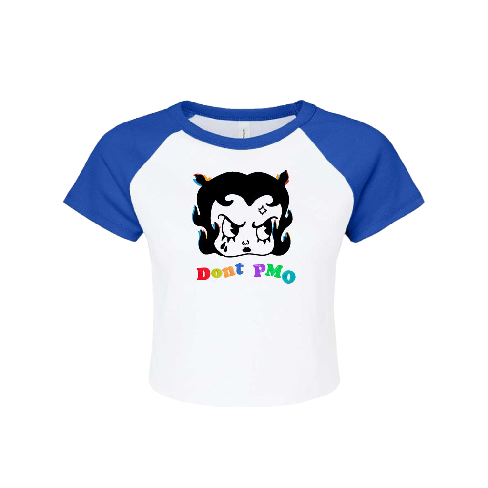 DONT PMO BABY TEE#3