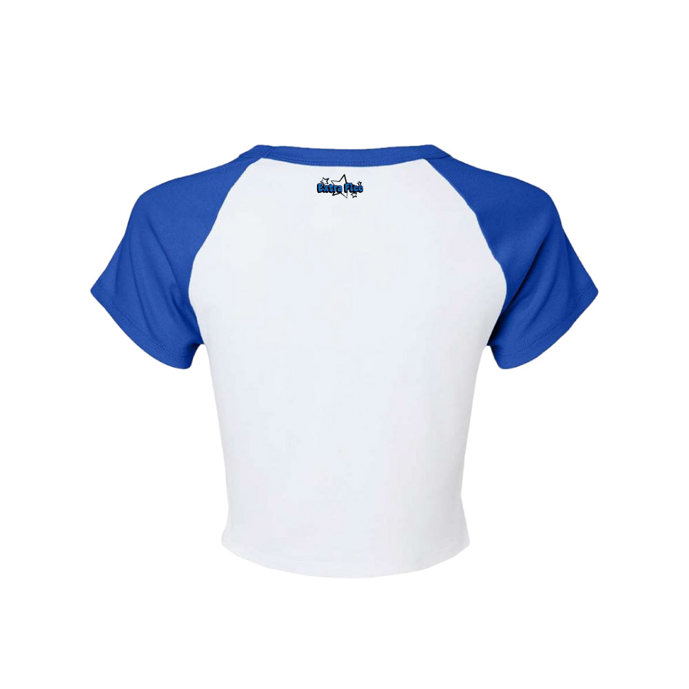 LOSE MY NUMBER BABY TEE